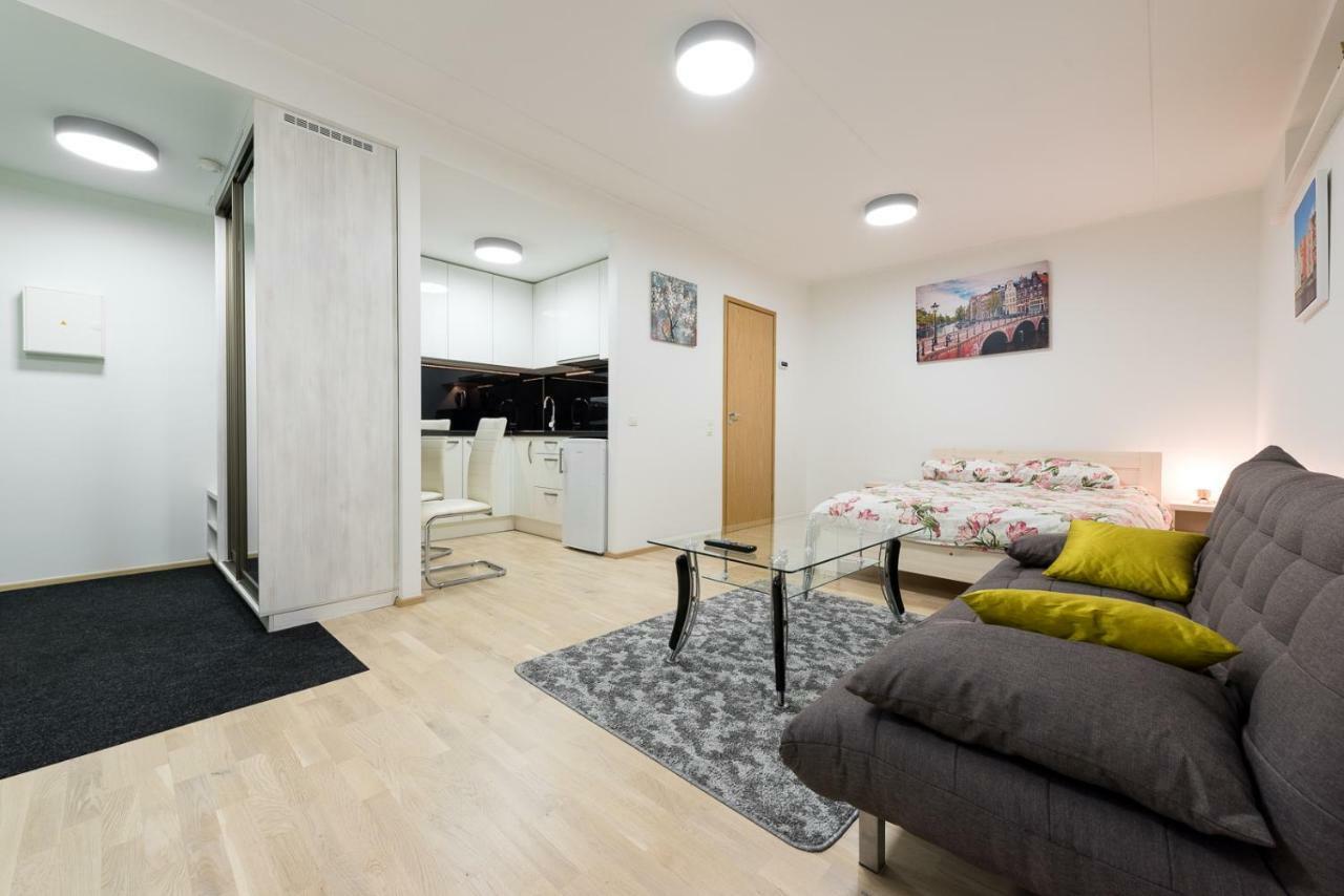 טאלין Telliskivi Apartment 16 מראה חיצוני תמונה